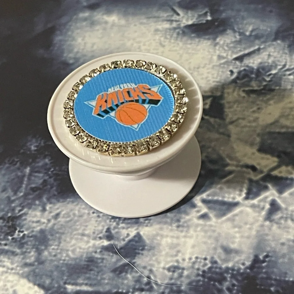 My knicks phone accessory